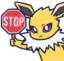 endwlJoltStop emote for Discord