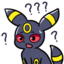 endwlUmbreHuh emote for Discord