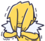 endwlJoltShy emote for Discord