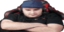 enfadao emote for Discord