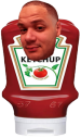 emoneyKetchup static emote for Discord, Twitch and Slack