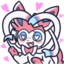 endwlSylvLove emote for Discord