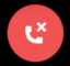 ENDTHECALL emote for Discord
