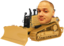 emoneyBulldozer emote for Discord