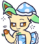 endwlLeafSleepy emote for Discord