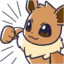 endwlEeveePunch emote for Discord