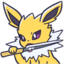 endwlJoltKnife emote for Discord