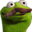 EnjoyTheKerm emote for Discord