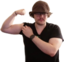 enkkFlex emote for Discord