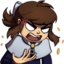 EnhuRage emote for Discord