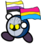 EnbyPanPride emote for Discord