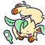 endwlLeafDrunk emote for Discord