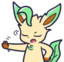 endwlLeafRefuse emote for Discord