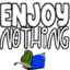 EnjoyNothing emote for Discord