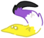 enbyworm emote for Discord
