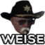 enricoWeise emote for Discord