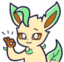 endwlLeafOK emote for Discord