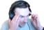 endrThink emote for Discord