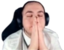 enozRezando emote for Discord