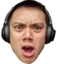 EnemyShocked emote for Discord