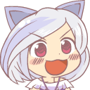 EnokoAwoo static emote for Discord, Twitch and Slack