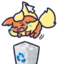 endwlFlarTrash emote for Discord