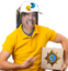 Entregada emote for Discord