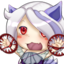 EnokoHug emote for Discord