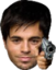 enriqueGun emote for Discord