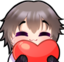 EnderhHeart emote for Discord