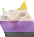 EnbyErm static emote for Discord, Twitch and Slack