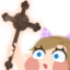 enyaCross emote for Discord