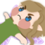 enyaPout emote for Discord