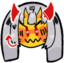 endiabla emote for Discord