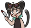eninabKnife emote for Discord