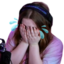 EnyaCry emote for Discord