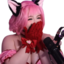 EnyaHeheCatgirl emote for Discord