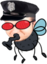 EnozMoscaCadete emote for Discord