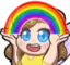 enyaPride emote for Discord