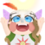 enyaPRAISE emote for Discord