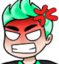 entropiqRage emote for Discord