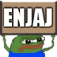 Enjaj emote for Discord