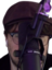 enkkMic emote for Discord