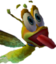 entertheDragonfly emote for Discord