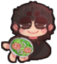 ensalada emote for Discord
