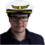 enkkCapitan emote for Discord