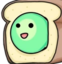 enviBread1 emote for Discord