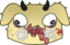EOIJFASDUDGFHF emote for Discord