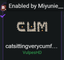 EnabledByMiyunie emote for Discord