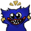 EnzoHuggyWuggy emote for Discord
